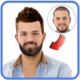 تركيب لحية لصورتك आइकन