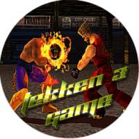USE Game Tekken 3
