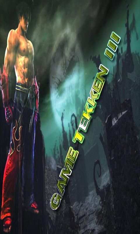USE Game Tekken 3 screenshot 2