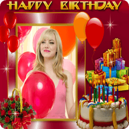 ikon Birthday Photo Frame - Birthday Album New 2018