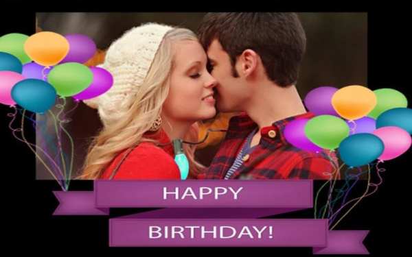 Birthday Photo Frame - Birthday Album New 2018 screenshot 5
