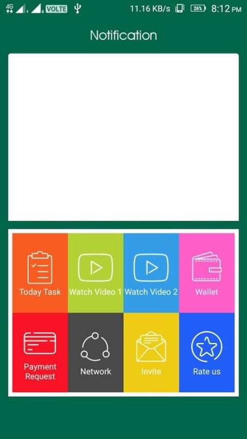 MyMoney screenshot 4