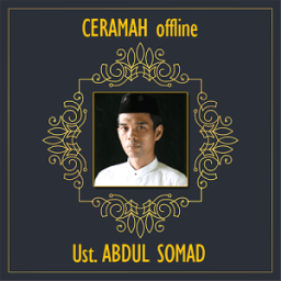 Ceramah Abdul Somad Offline иконка