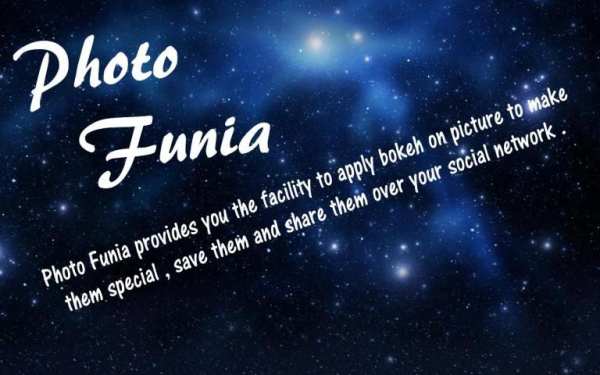 Photo Funia स्क्रीनशॉट 6