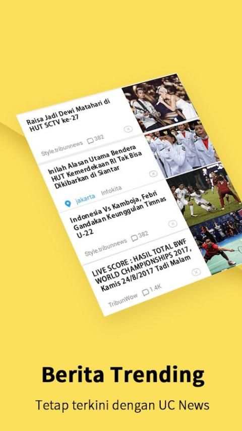 UC News screenshot 7