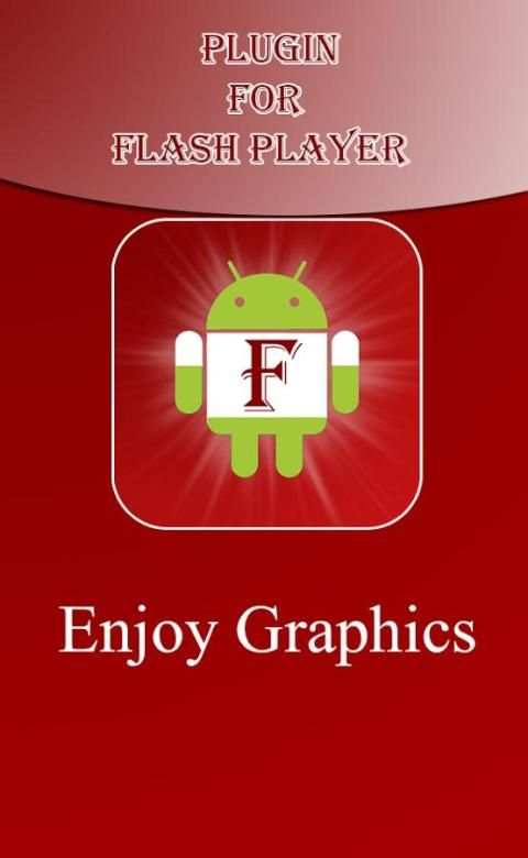 Plugin for Flash Player screenshot 1