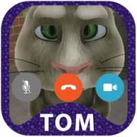 Call From Cat Talking on 9Apps