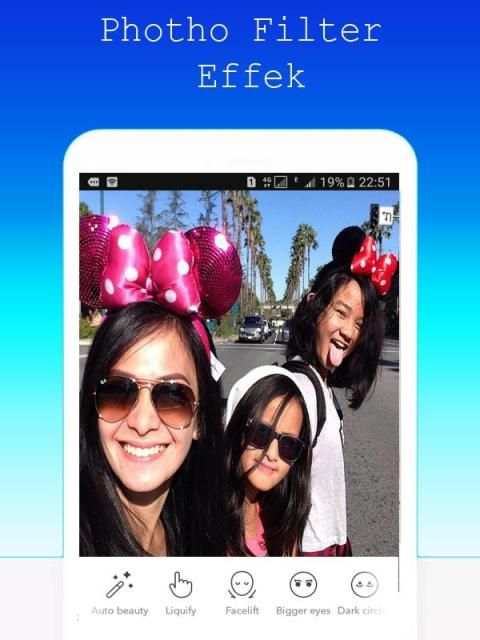 B812-YouCam picArt filter 3 تصوير الشاشة