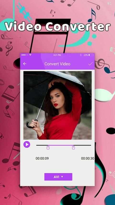 Video to mp3:All Format Video Converter screenshot 4