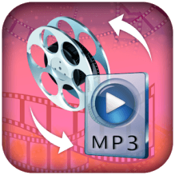 Video to mp3:All Format Video Converter आइकन