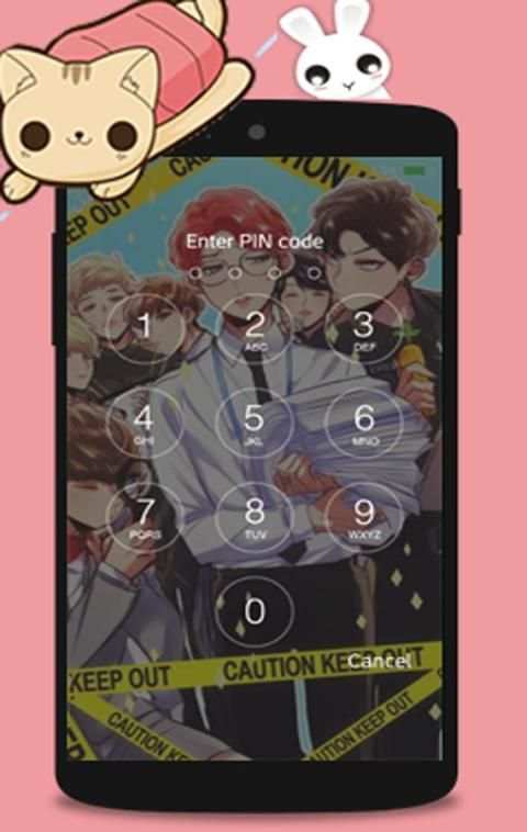 BTS ARMY app screenshot 5