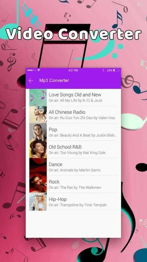 Video to mp3:All Format Video Converter screenshot 1