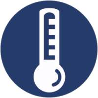 Thermometer Extended أيقونة