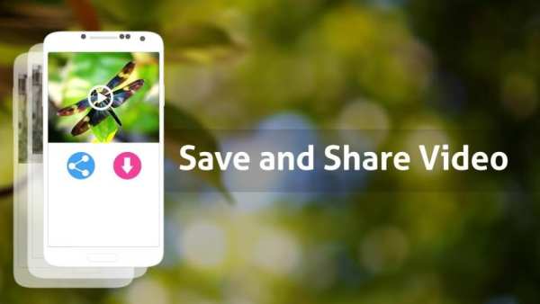 Fast Video Maker скриншот 2