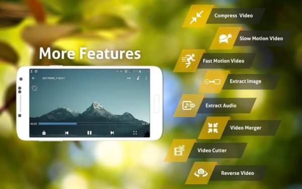Fast Video Maker screenshot 1
