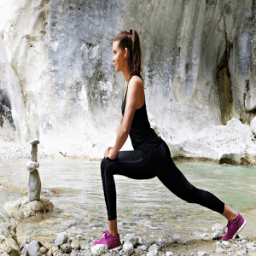 ikon Legs Stretching Videos