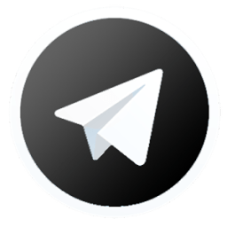 Private -Telegram أيقونة