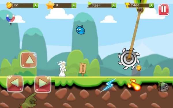 God Vs Zombie screenshot 5