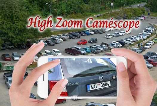 Extra Zoom Camera screenshot 1
