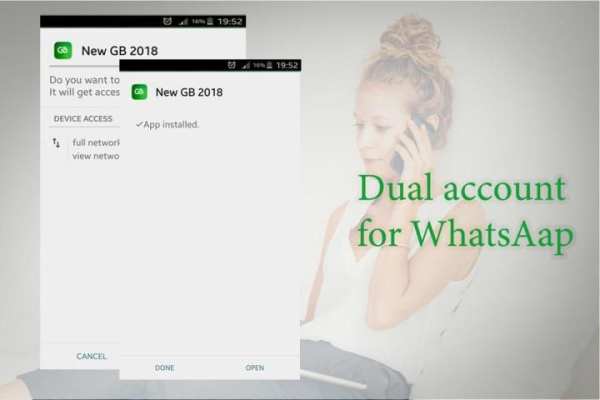 GB WhaTsaap Chats screenshot 2