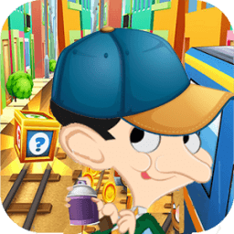 Subway Bean Surf Run иконка