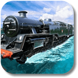 ikon Water Train Drive Simulator