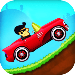 Mountain Hill Racing Online आइकन