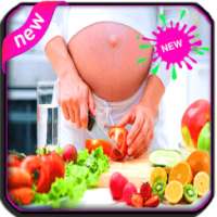 Pregnancy meals on 9Apps