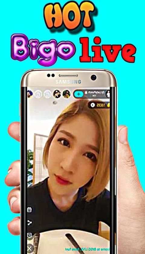 Hot Bigo live Tips screenshot 1