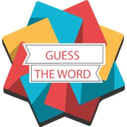 Guess The Word 2018 - GTW