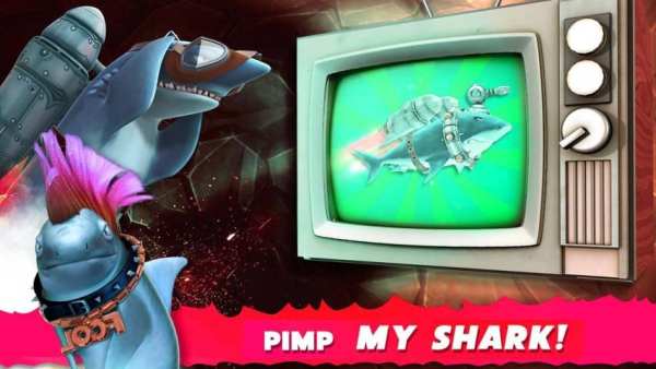 Guide for Hungry Shark screenshot 4