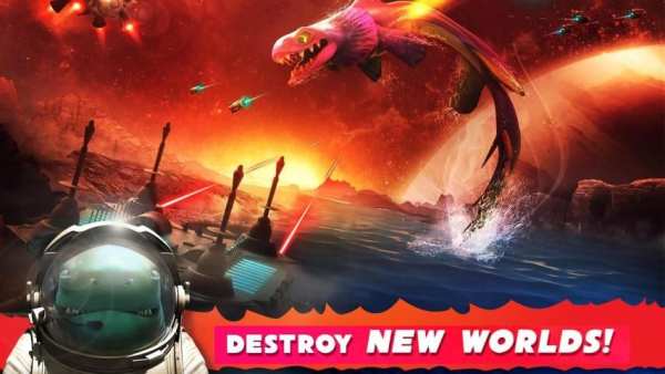 Guide for Hungry Shark screenshot 3