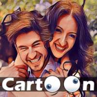 Cartoon photo Pro editor on 9Apps