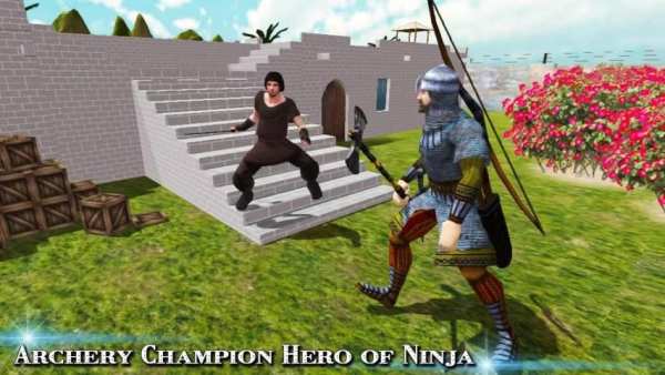 Archery Fight Master: Fast Arrow-Shooting War 3D screenshot 5