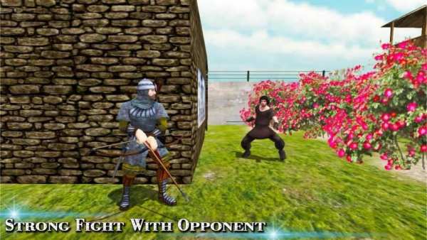 Archery Fight Master: Fast Arrow-Shooting War 3D screenshot 3