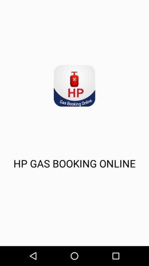 HP GAS BOOKING screenshot 4