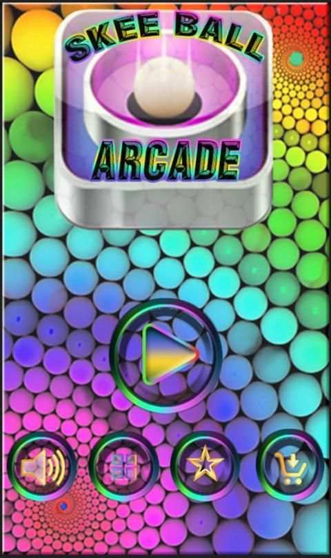 New Skee Boll Arcade Game screenshot 4