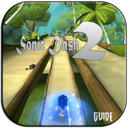 Guides For Sonic Dash 2 أيقونة