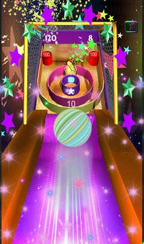 New Skee Boll Arcade Game screenshot 6