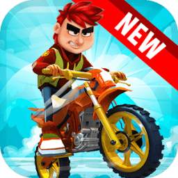 Dirt Bike Games Hero - Motorcycle Game for Free