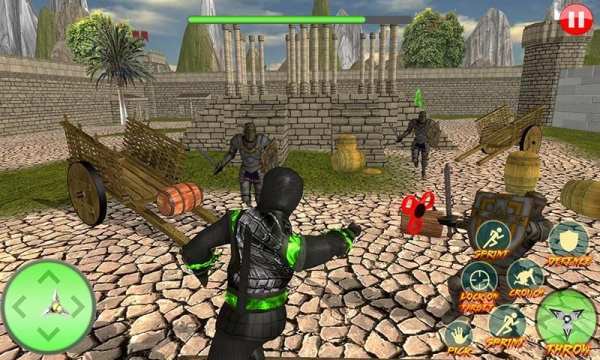 Fidget Spinner Ninja screenshot 9