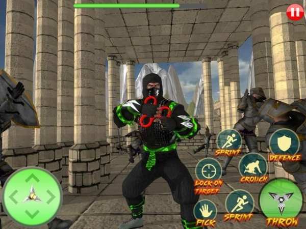 Fidget Spinner Ninja screenshot 6