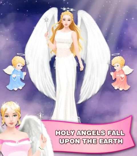 Little Angel SPA - Dress Salon screenshot 8