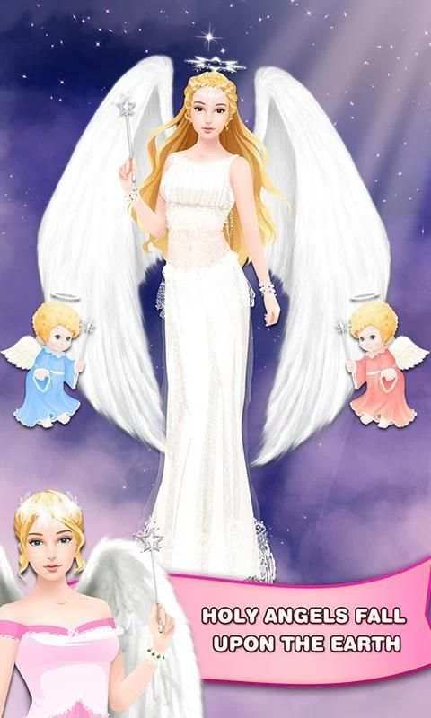 Little Angel SPA - Dress Salon screenshot 12