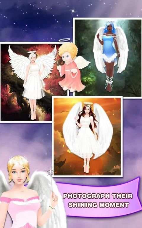 Little Angel SPA - Dress Salon screenshot 1