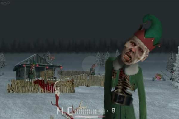 Zombie Santa screenshot 16