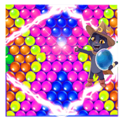 New Bubble Witch иконка