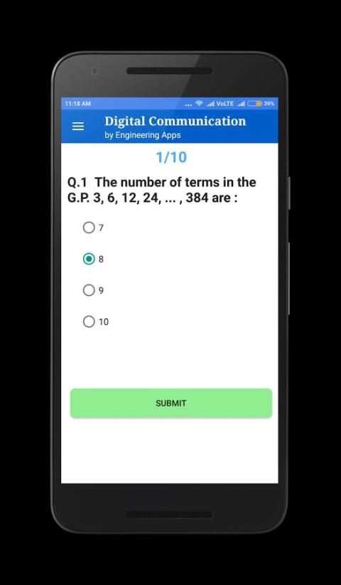 Digital Communication screenshot 4