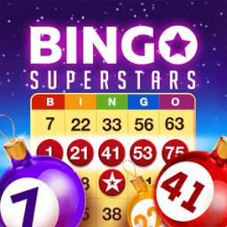 Bingo Superstars – Free Online Bingo