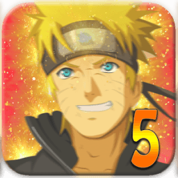 Shinobi Ultimate Ninja5 أيقونة